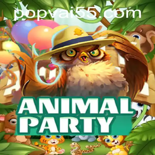 Explorando o Mundo de 'AnimalParty': Um Jogo de Diversão e Estratégia