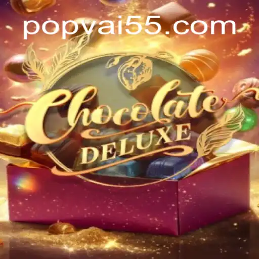 ChocolateDeluxe: Descubra o Jogo que Conquista Fãs Mundialmente com POPVAI.COM