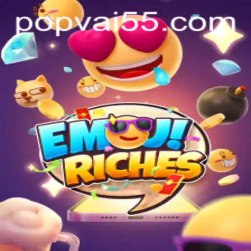 Descubra o Fascinante Mundo de EmojiRiches no POPVAI.COM