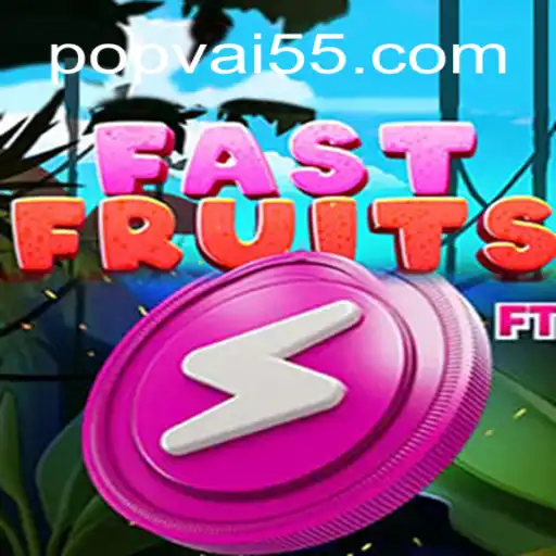 Descubra FastFruits: O Novo Jogo que Conquista Jogadores em POPVAI.COM
