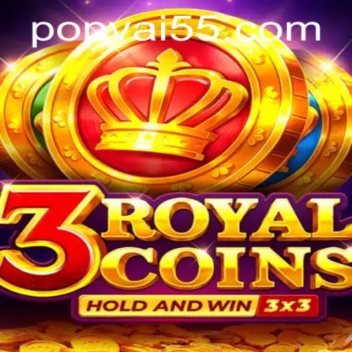 Explorando o Universo do Jogo 3royalcoins: Regras e Estratégias em POPVAI.COM