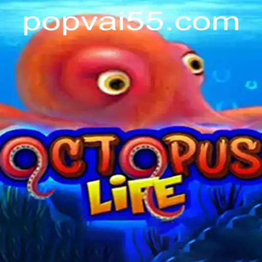 Descubra o Mundo Incrível de 'OctopusLife'
