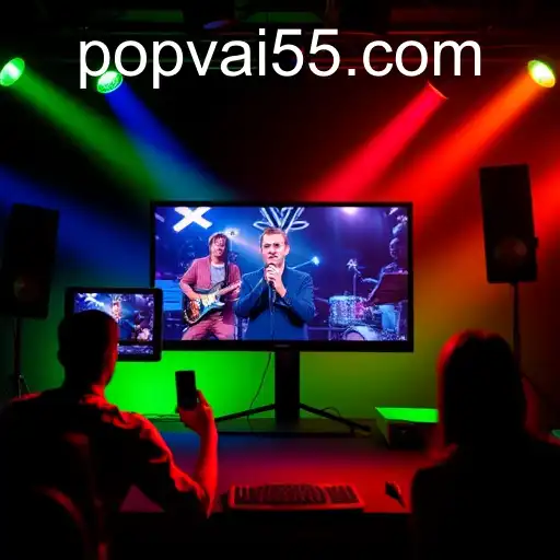 Transmissão ao vivo